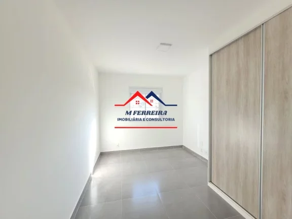 Imagem Flat com 2 Quartos à Venda, 61 m² em Paulicéia - Piracicaba