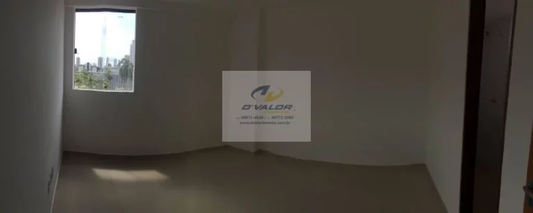 Imagem Vendo apto novo no bairro dos estados, por trás do Sebrae com, 3 qts s/ 1 st e área de lazer na cobertura
