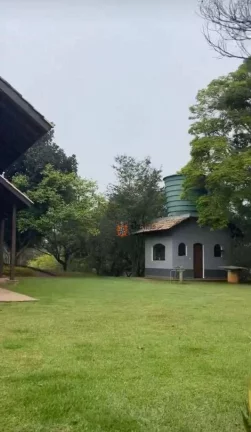 Imagem Chácara com 6 dormitórios à venda, 12300 m² por R$ 2.750.000,00 - Mato Dentro - Mairiporã/SP