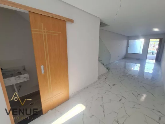 Imagem Sobrado à venda, 145 m² por R$ 720.000,00 - Vila Ré - São Paulo/SP