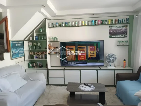 Imagem Se você busca espaço, conforto e qualidade de vida, este sobrado é a escolha ideal

Terreno: 420m...