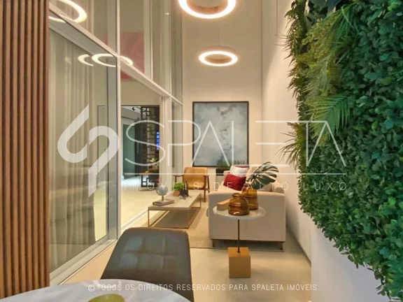 Imagem Lindo apartamento moderno à venda no Grand Garden Residence em Jundiaí
