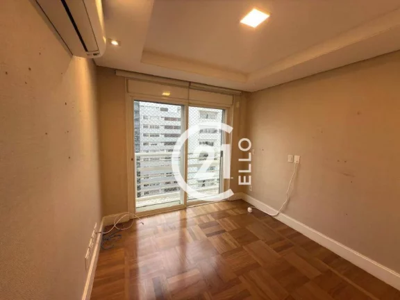 Imagem Apartamento com 3 suítes à venda, 274 m² por R$ 9.500.000 - Itaim Bibi - São Paulo/SP