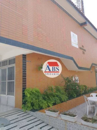 Imagem Apartamento com 2 dormitórios à venda, 65 m² por R$ 250.000,00 - Canto do Forte - Praia Grande/SP