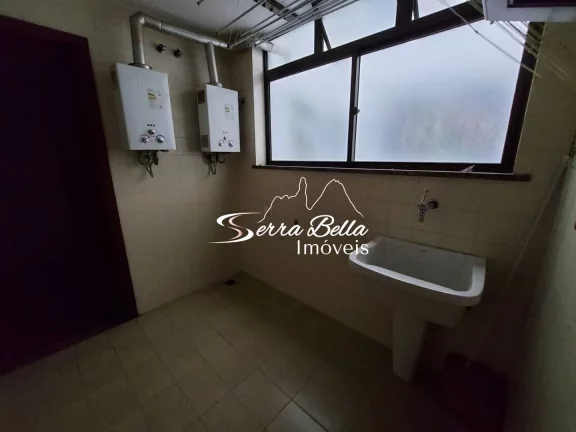 Imagem Apartamento em Várzea, Teresópolis/RJ