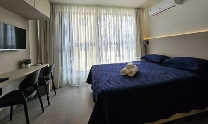 Imagem Flat - 18m² - Jardim Oceania, João Pessoa/PB