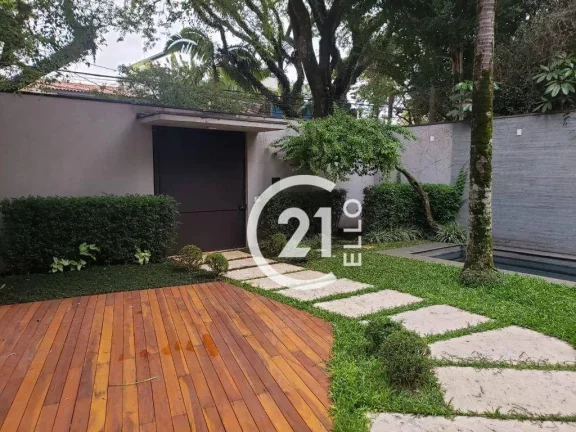 Imagem Casa para alugar, 460 m² por R$ 85.000,02/mês - Jardim Europa - São Paulo/SP