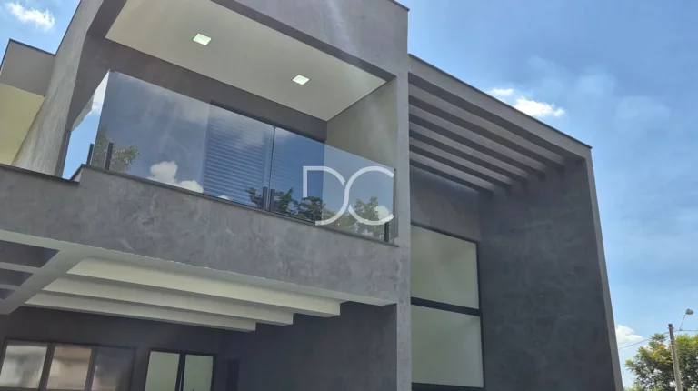 Imagem Campos do Conde - Casa à venda no bairro Cajuru do Sul - Sorocaba/SP