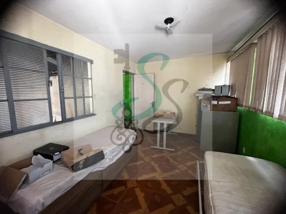 Imagem Venda de barracão no Jardim Novo Campos Elíseos, Campinas. Escritório no mesanino e terreo