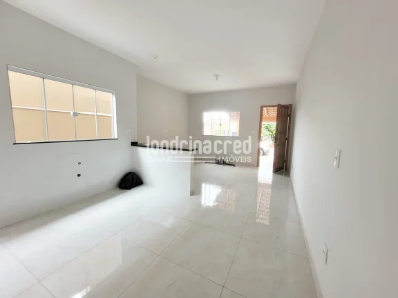 Imagem Casa à venda 2 Quartos, 1 Vaga, 125M², Jardim Ilha do Mel, Londrina - PR