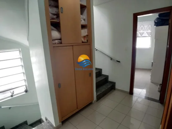 Imagem Casa sobrado a venda em Santos na Aparecida