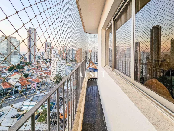 Imagem Apartamento com 4 dormitórios no Anália Franco