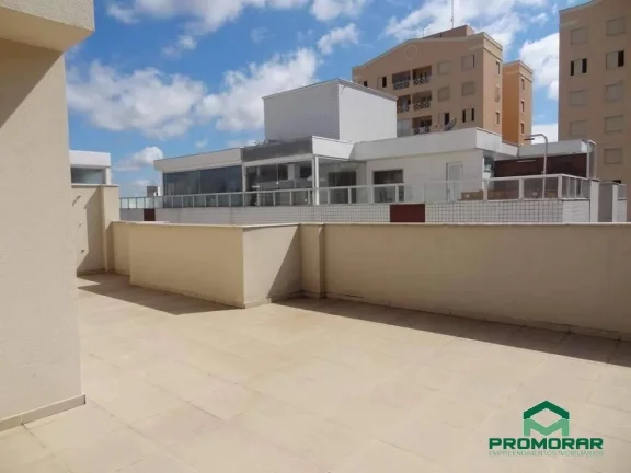 Imagem Cobertura à venda, 3 quartos, suíte, 2 vagas, Santa Tereza, Belo Horizonte