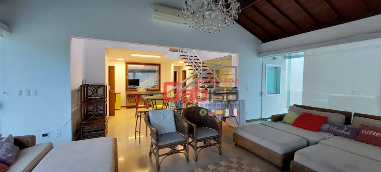 Imagem Casa com 4 dormitórios à venda, 220 m² por R$ 2.500.000,00 - Brava - Armação dos Búzios/RJ