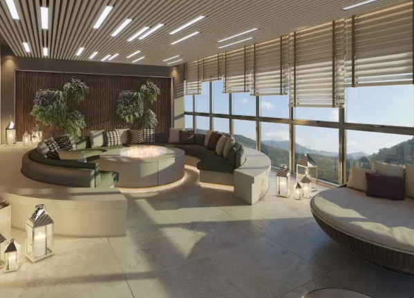 Bow Bridge Residence