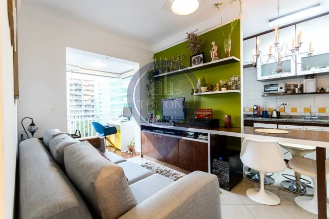 Imagem Oportunidade única: Apartamento à venda em São Paulo-SP, na Vila Pompéia, com 1 quarto, 1 banheiro e 1 vaga de garagem!
