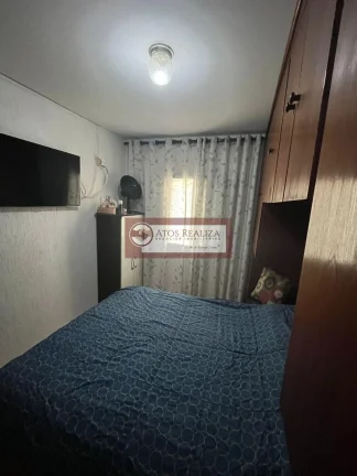 Imagem Vendo Grande Oportunidade no Parque das Arvores. Apartamento de 60m2, Sendo 3 Dormitórios com Planejados, Opção para sala de Jantar, 1 Vaga fixa e coberta, Todas as Instalações novas, Reformado Recente, com Piso Porcelanato, Próximo a Estação Grajaú da CP