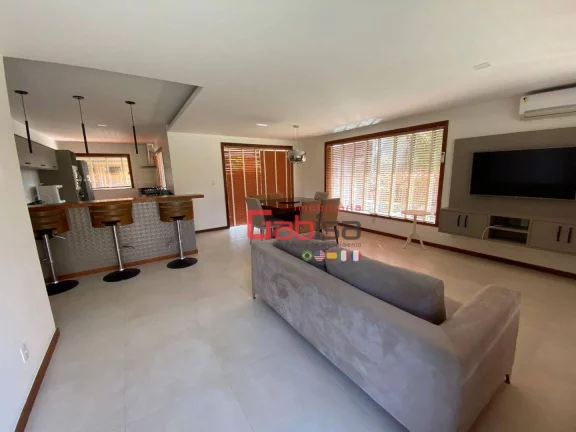 Imagem Casa com 4 dormitórios à venda, 240 m² por R$ 2.700.000,00 - Ponta de Manguinhos - Armação dos Búzios/RJ