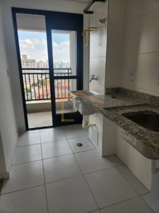 Imagem Apartamento com 46m², distribuído em 2 dormitórios, sendo 1 suíte. Imóvel recém-entregue pela ...