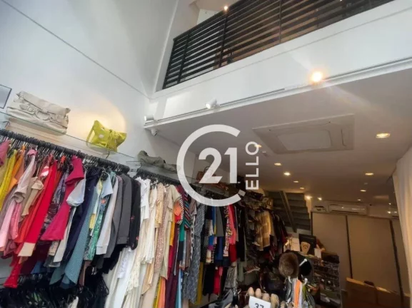 Imagem Loja para alugar, 119 m² por R$ 20.000/mês - Vila Nova Conceição - São Paulo/SP