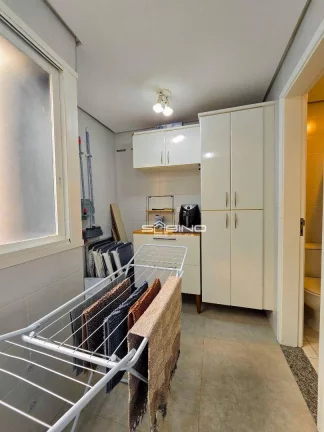 Imagem Apartamento à venda com 3 Dormitórios 104m² 2 Vagas - Riviera de São Lourenço - Bertioga S/P