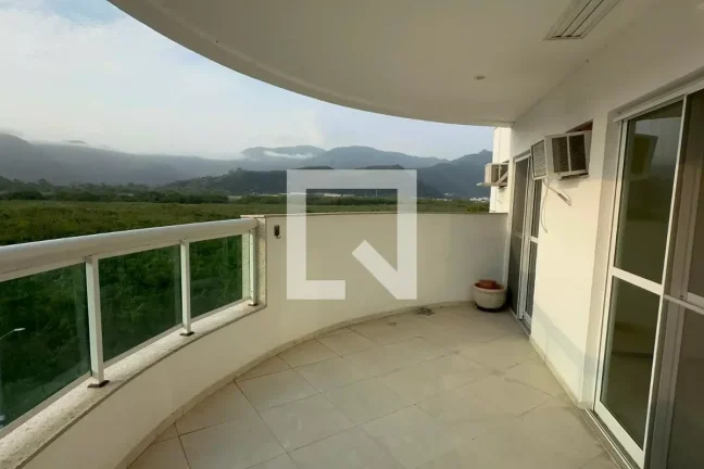Imagem Apartamento à Venda - Recreio, 3 Quartos, 100 m2