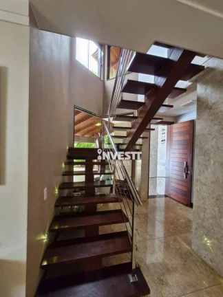 Imagem Casa à venda no Residencial Alphaville Flamboyant - Goiânia/GO