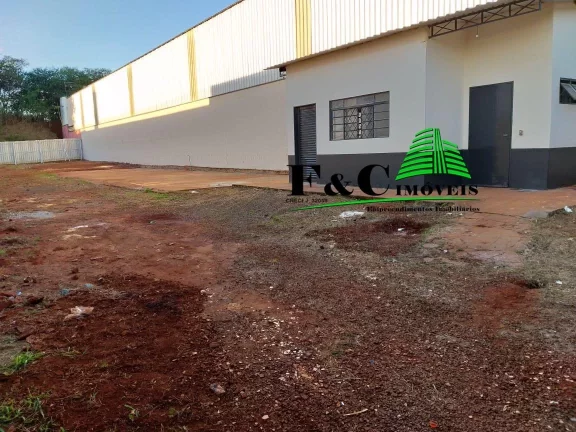 Imagem Terreno para Venda em Iracemápolis, I Distrito Industrial, 1 banheiro