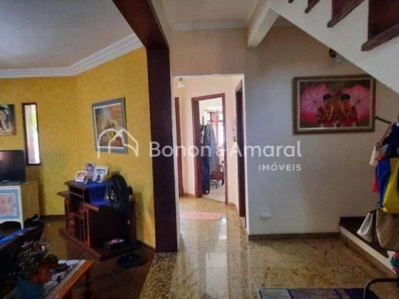 Imagem Casa à venda, 4 quartos, em condomínio, Sousas, Campinas.
Sobrado, 4 quartos, 3 suítes, banheira ...