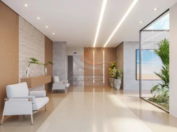 Imagem Apartamento - Ribeirão Preto - Residencial Monterrey