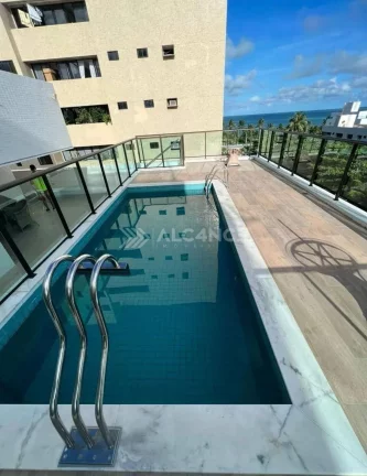 Imagem Apto - 1 Quarto - 36 m² - Intermares, Cabedelo/PB