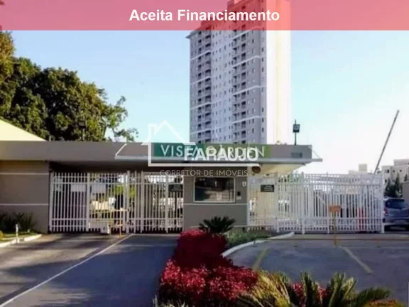 APARTAMENTO PARA VENDAEM SOROCABA-SP. CONFORTO E PRETICIDADE!