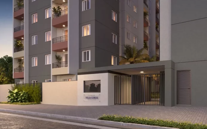 Imagem APARTAMENTO RESIDENCIAL em São Paulo - SP, Jaguaré