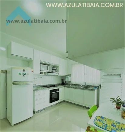 Imagem Casa para Venda em Atibaia, Jardim Dos Pinheiros, 3 dormitórios, 1 suíte, 2 banheiros, 2 vagas