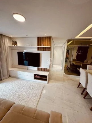 Imagem Apartamento com 3 dormitórios à venda, 110 m² por R$ 930.000,00 - Morumbi - São Paulo/SP