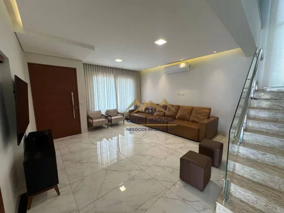 Imagem Casa com 3 dormitórios à venda, 309 m² por R$ 2.700.000,00 - Condomínio Residencial Esplanada - Tatuí/SP