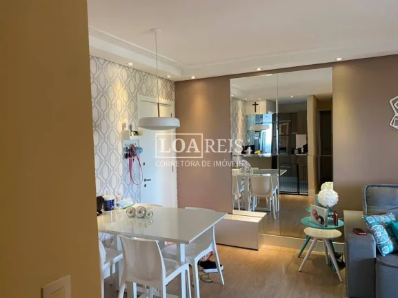 Imagem Apartamento 3 Dormitórios sendo 1 suíte Varanda com churrasqueira