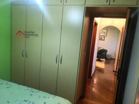 Imagem Apartamento à Venda - Penha de França, 3 dormitórios sendo uma suíte, ampla sala com dois ambientes, banheiro social, cozinha ampla, lavanderia, depen