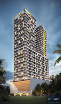 Imagem Torre Del Mare Home Club  Sofisticação e Lazer em Porto Bel