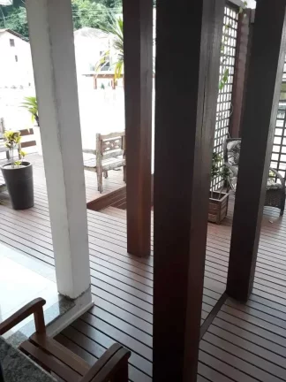 Imagem Casa com 4 dormitórios sendo 1 suíte e 3 vagas - Boa Vista | Joinville/SC