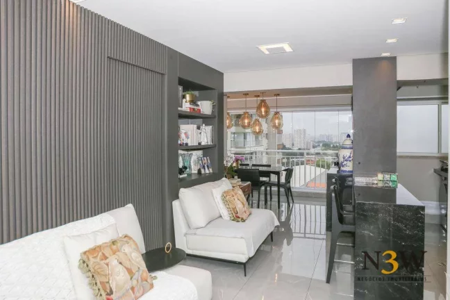 Apartamento com 2 dormitórios à venda, 79 m² por R$ 1.199.000,00 - Vila Anastácio - São Paulo/SP