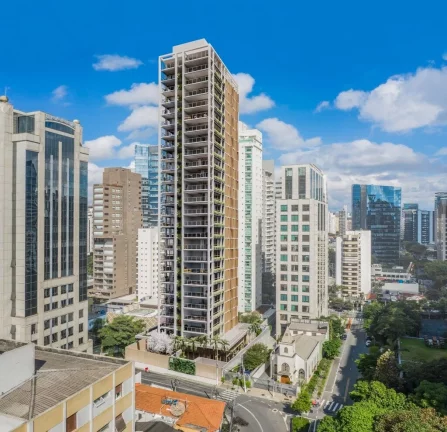 Imagem Apartamento à venda com 3 dormitórios em Itaim Bibi São Paulo SP