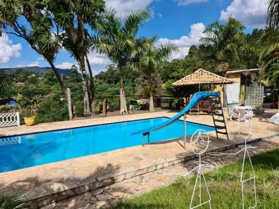 Imagem Chácara à venda no bairro Jundiaizinho (Terra Preta) - Mairiporã/SP