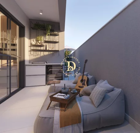 Imagem Apartamento - 2 dormitórios - 1 suite - A partir de 54m² - Novolar Absolute - S