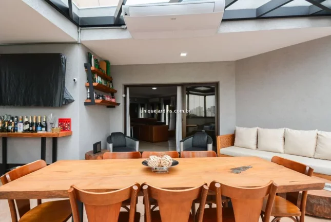 Imagem Cobertura Duplex à venda Moema São Paulo