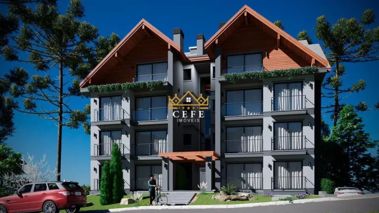Imagem Apartamento com 1 Dormitorio(s) localizado(a) no bairro Moura em Gramado / RIO GRANDE DO SUL Ref.:1455