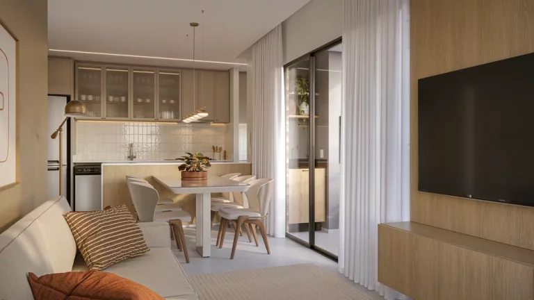 Imagem Kobe - Apartamento à venda no bairro Vila Izabel - Curitiba/PR