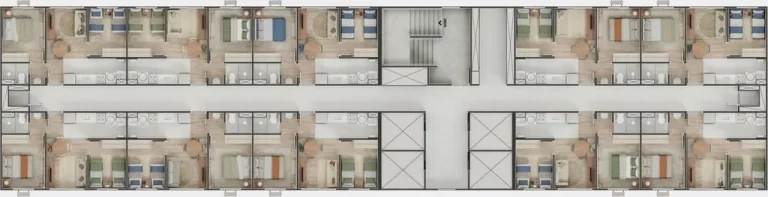 Imagem Vá pra casa andando da estação barra funda ao seu novo lar. 2 Dorms e lazer completo. Preço e di...