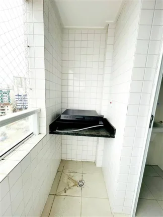 Imagem APARTAMENTO COM 50 m² - MIRIM - PRAIA GRANDE SP