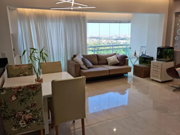 Imagem Apto. ONE GRAMERCY 98m² Mobiliado